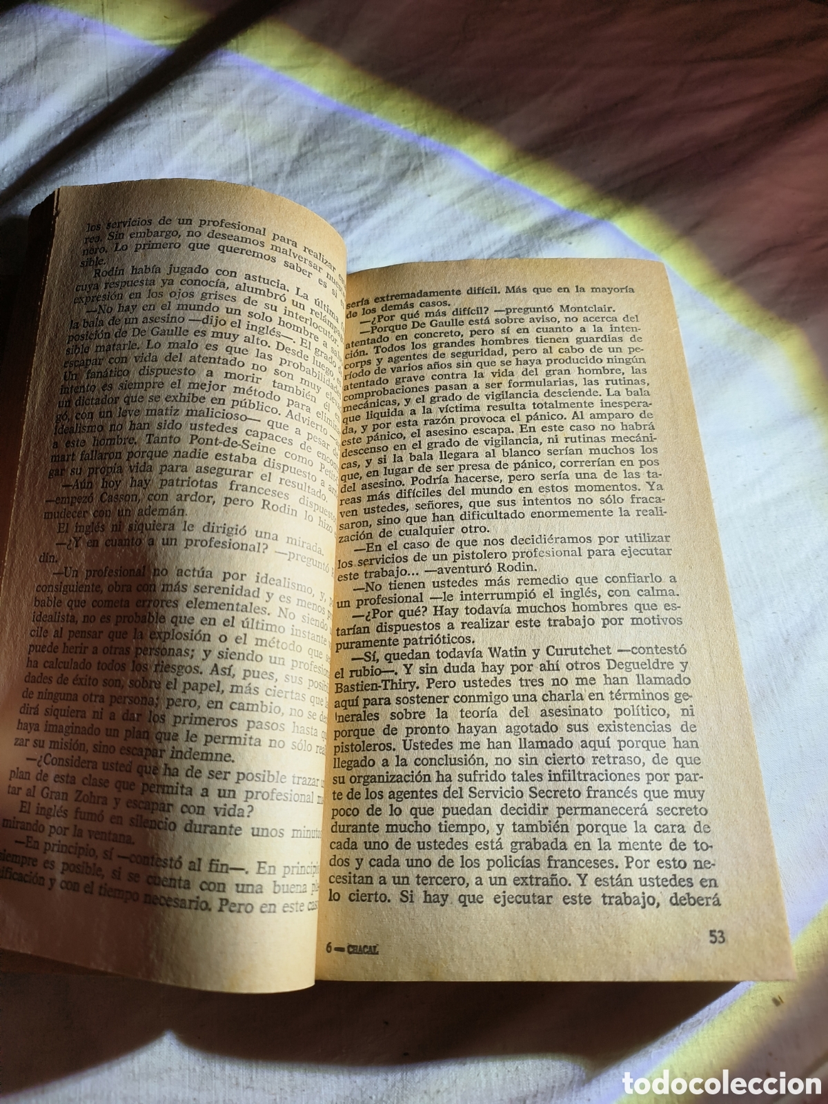 Libros: Chacal - Foto 4