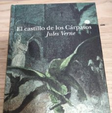 Libros: EL CASTILLO DE LOS CÁRPATOS. JULIO VERNE. ALBA CLÁSICA