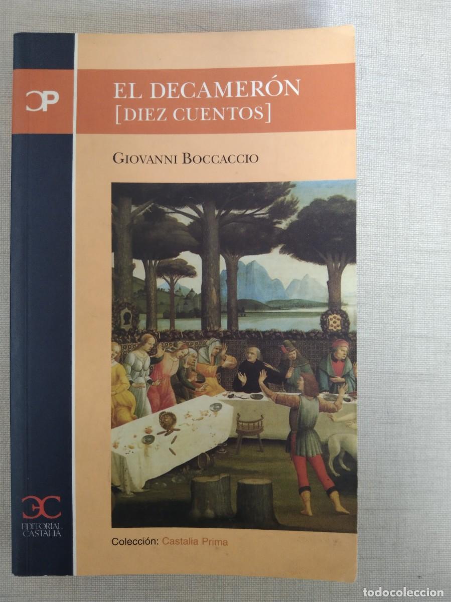 Libros: EL DECAMERON - Foto 1