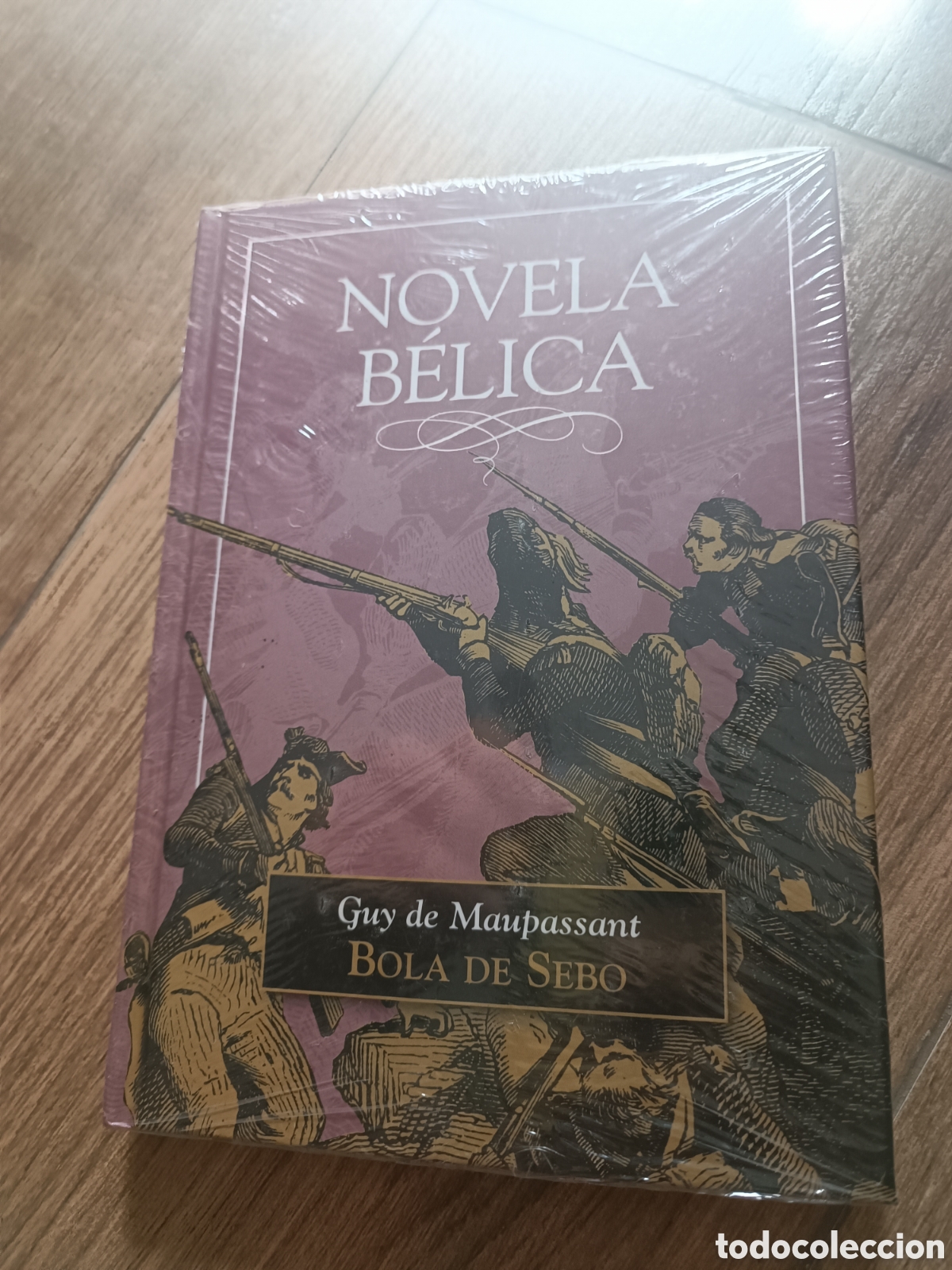 Libros: Bola de sebo - Foto 1