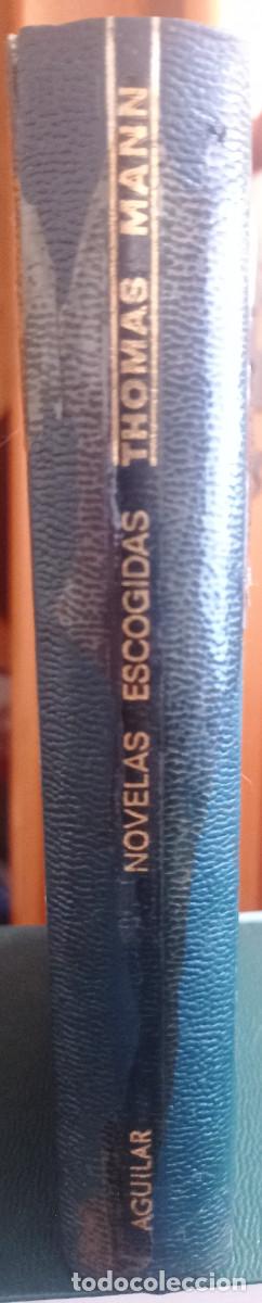 Libros: Obras Escogidas THOMAS MANN - Foto 1