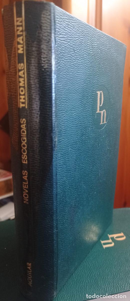 Libros: Obras Escogidas THOMAS MANN - Foto 2