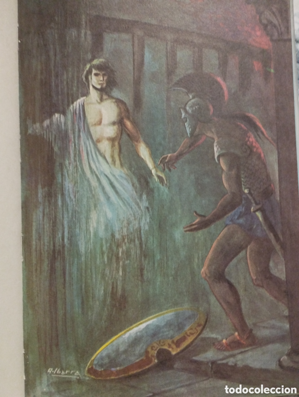 Libros: La Eneida a&ntilde;o 1967 - Foto 4