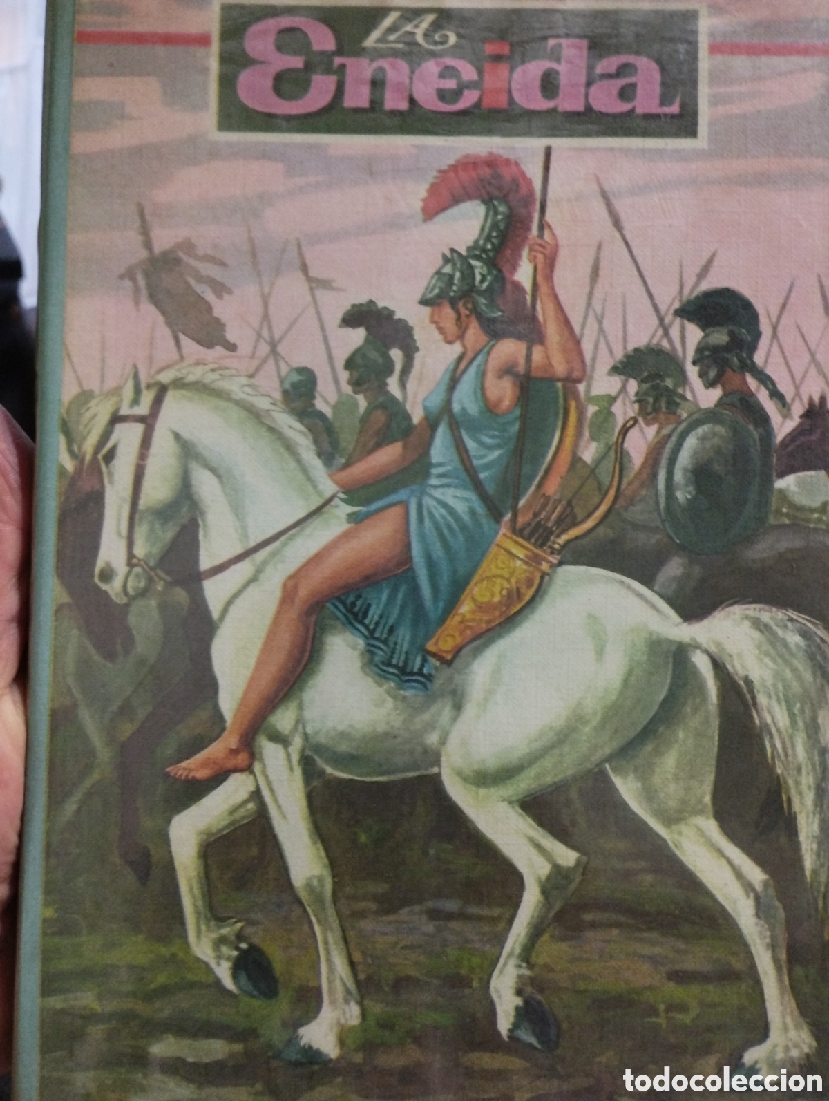 Libros: La Eneida a&ntilde;o 1967 - Foto 1