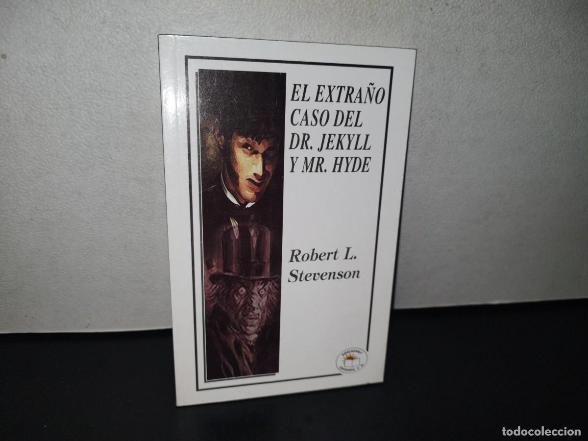 Libros: 89- EL EXTRA&Ntilde;O CASO DEL DR. JEKYLL Y MR. HYDE - ROBERT L. STEVENSON - Foto 1