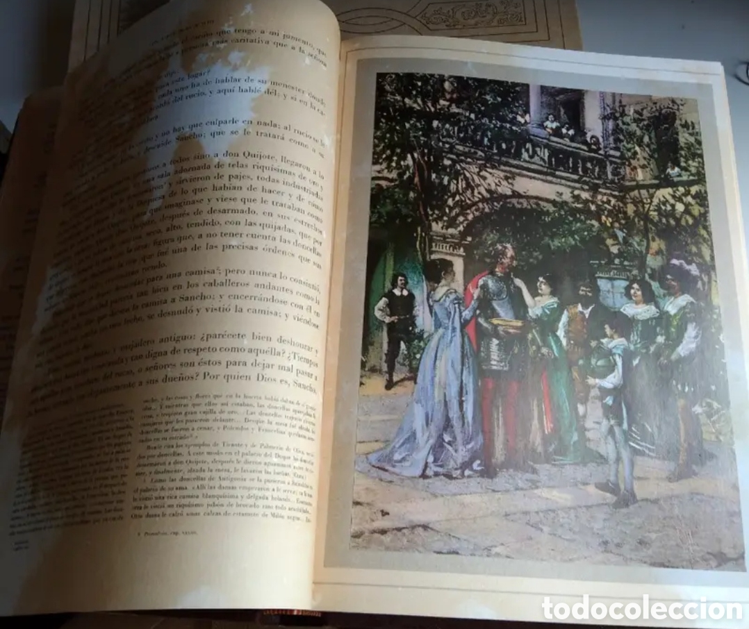 Libros: Don Quijote de la Mancha - Foto 7