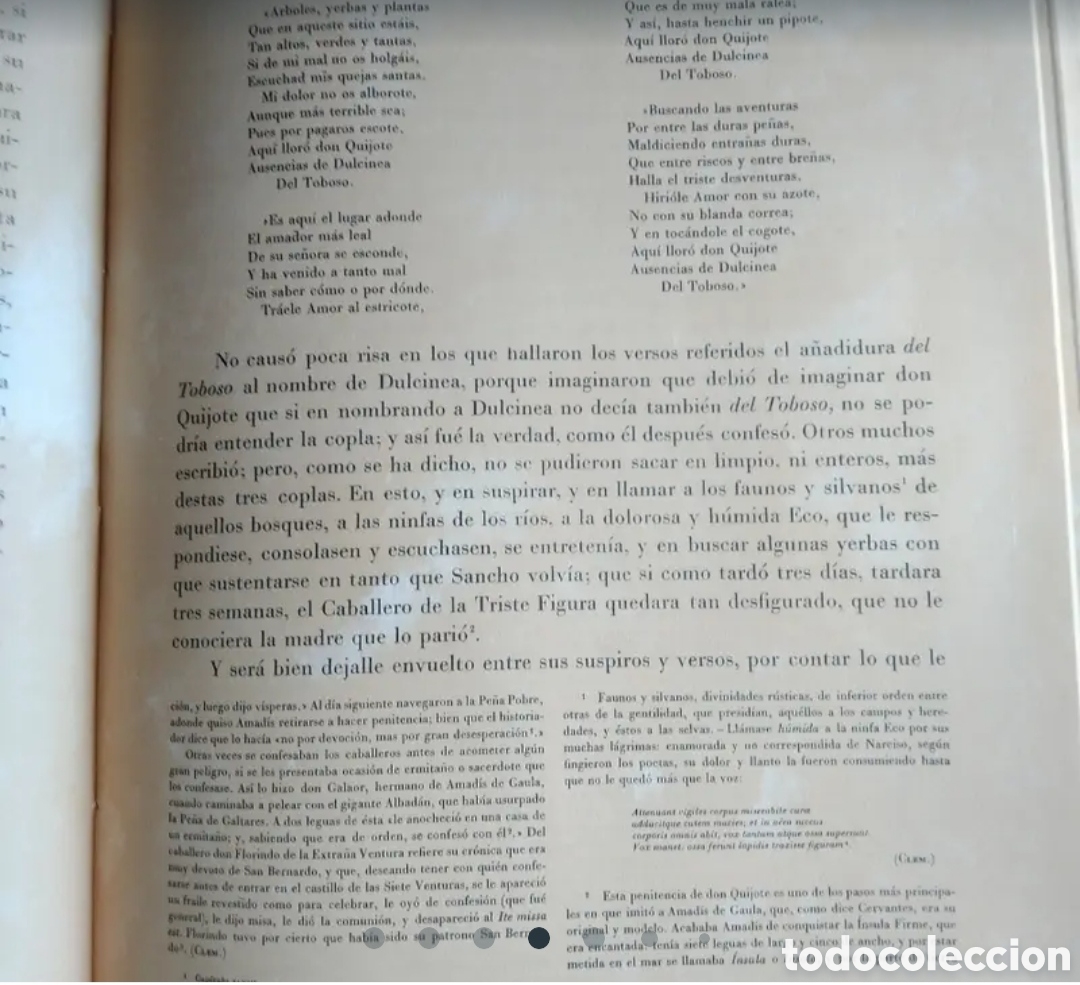 Libros: Don Quijote de la Mancha - Foto 8