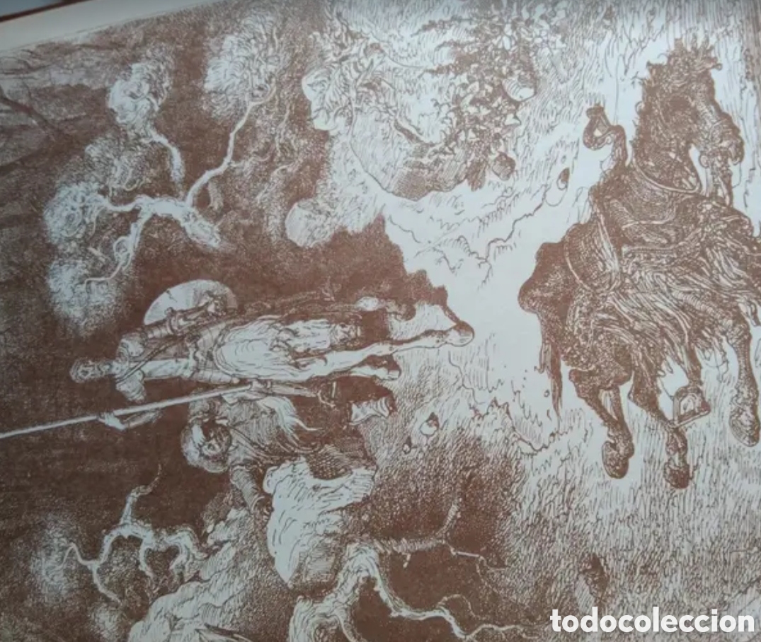 Libros: Don Quijote de la Mancha - Foto 1