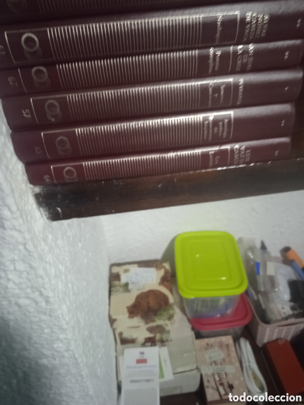 Libros: 7libros. Lote m N 7 - Foto 1