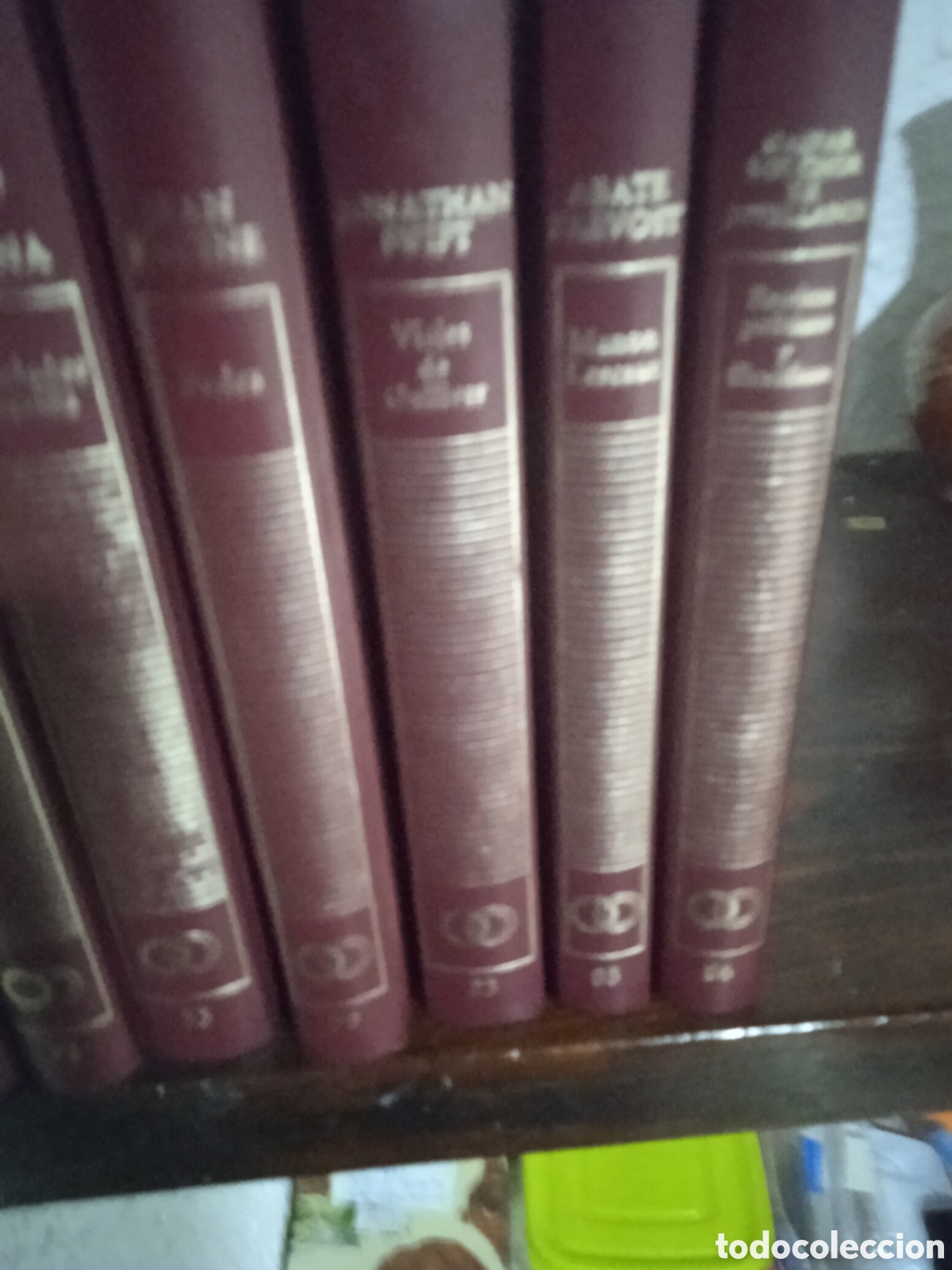 Libros: 7 libros.lote.n.11 - Foto 2