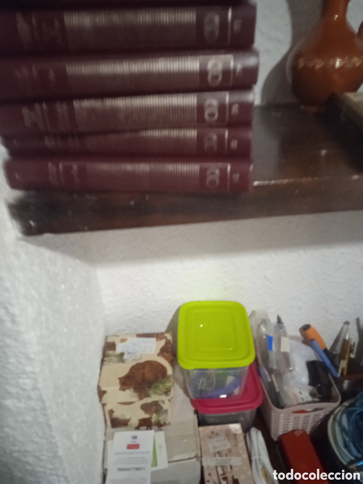 Libros: 7 libros.lote.n.11 - Foto 1