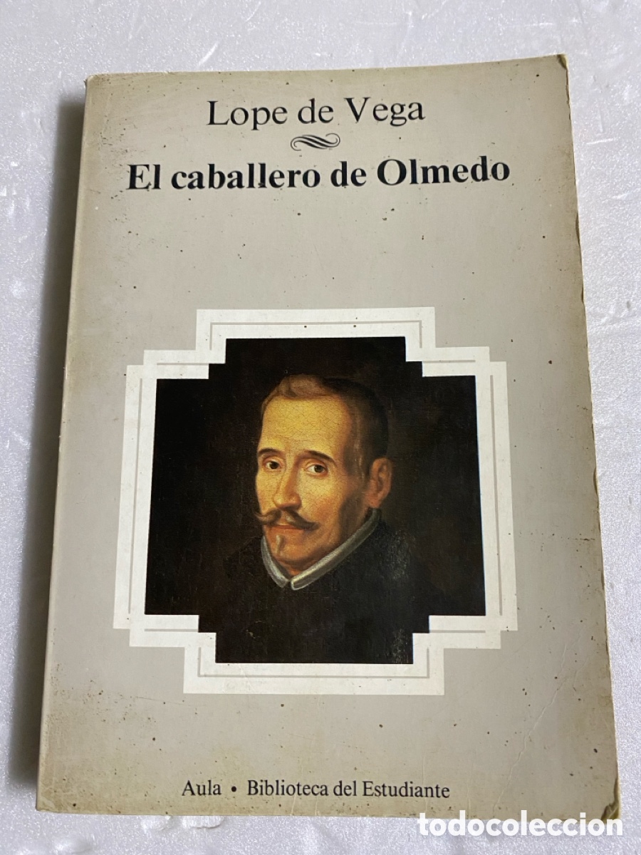 Libros: LIBRO EL CABALLERO DE OLMEDO - Foto 1