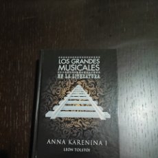 Libros: LIBRO ”ANNA KARENINA” DE LEÓN TOLSTÓI