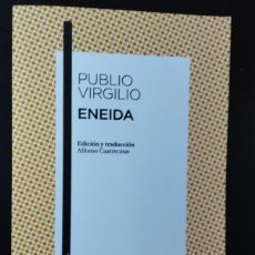 Libros: ENEIDA (VIRGILIO, AUSTRAL)