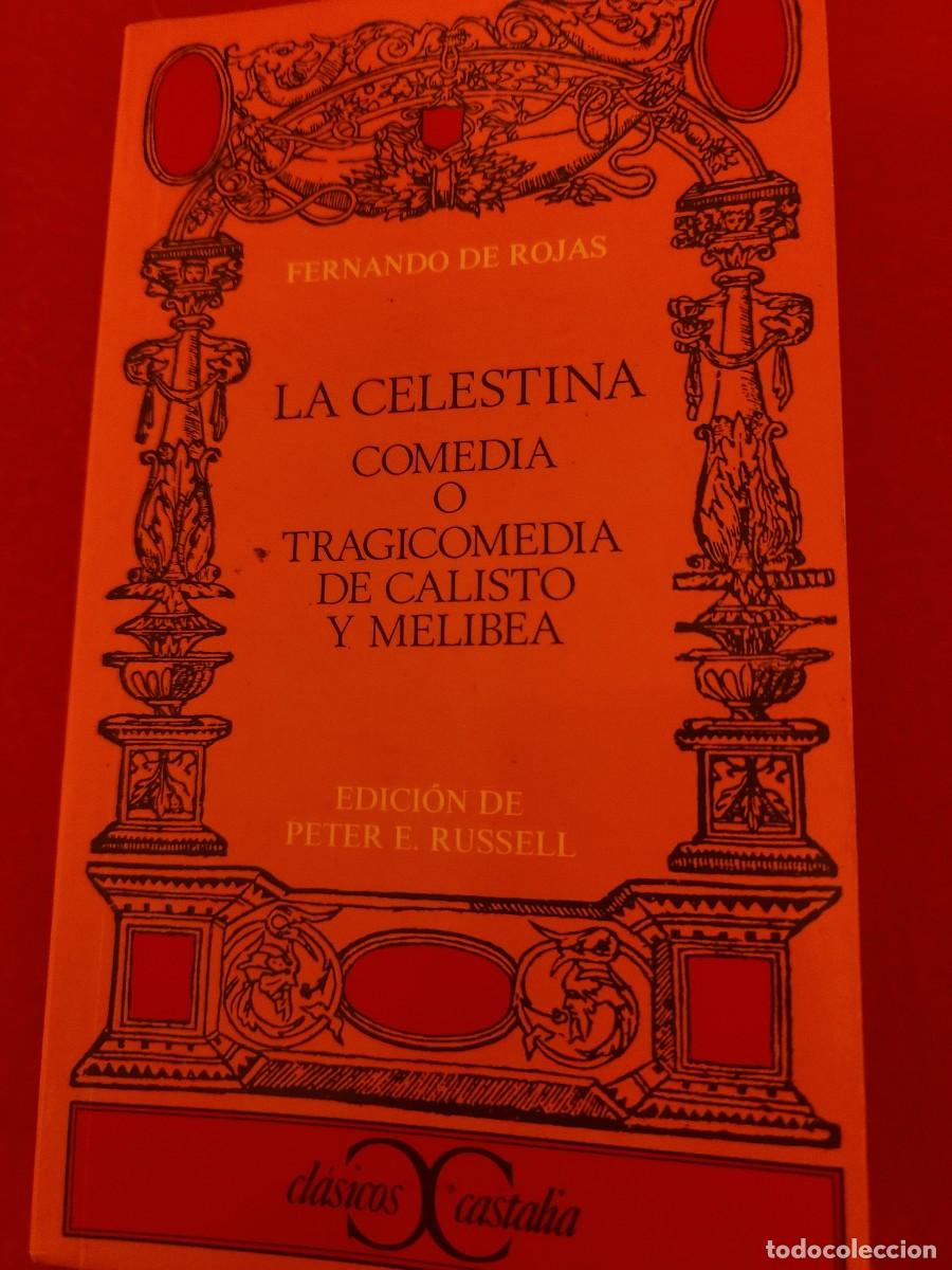 Libros: La Celestina. Fernando de Rojas. - Foto 1