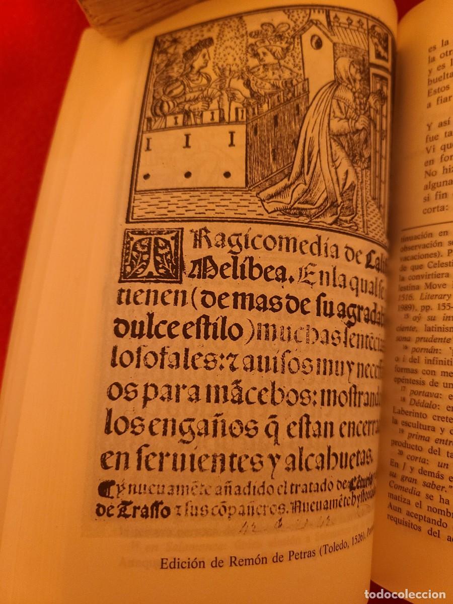 Libros: La Celestina. Fernando de Rojas. - Foto 4
