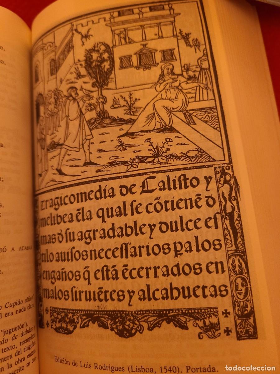 Libros: La Celestina. Fernando de Rojas. - Foto 5