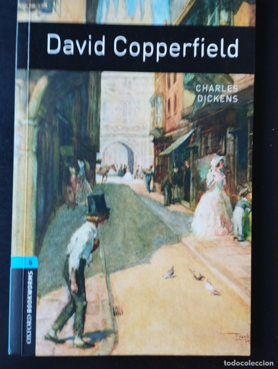 Libros: DAVID COPPERFIELD (DICKENS, EN INGL&Eacute;S) - Foto 1