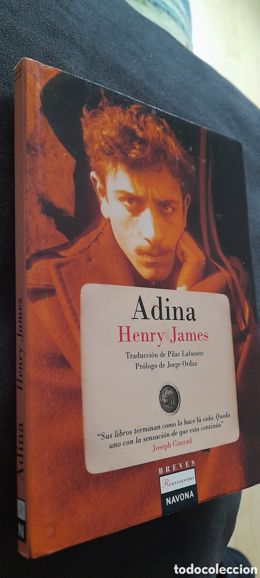 Libros: Adina. Henry James - Foto 3