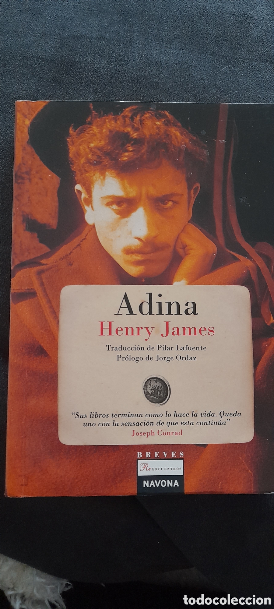 Libros: Adina. Henry James - Foto 1