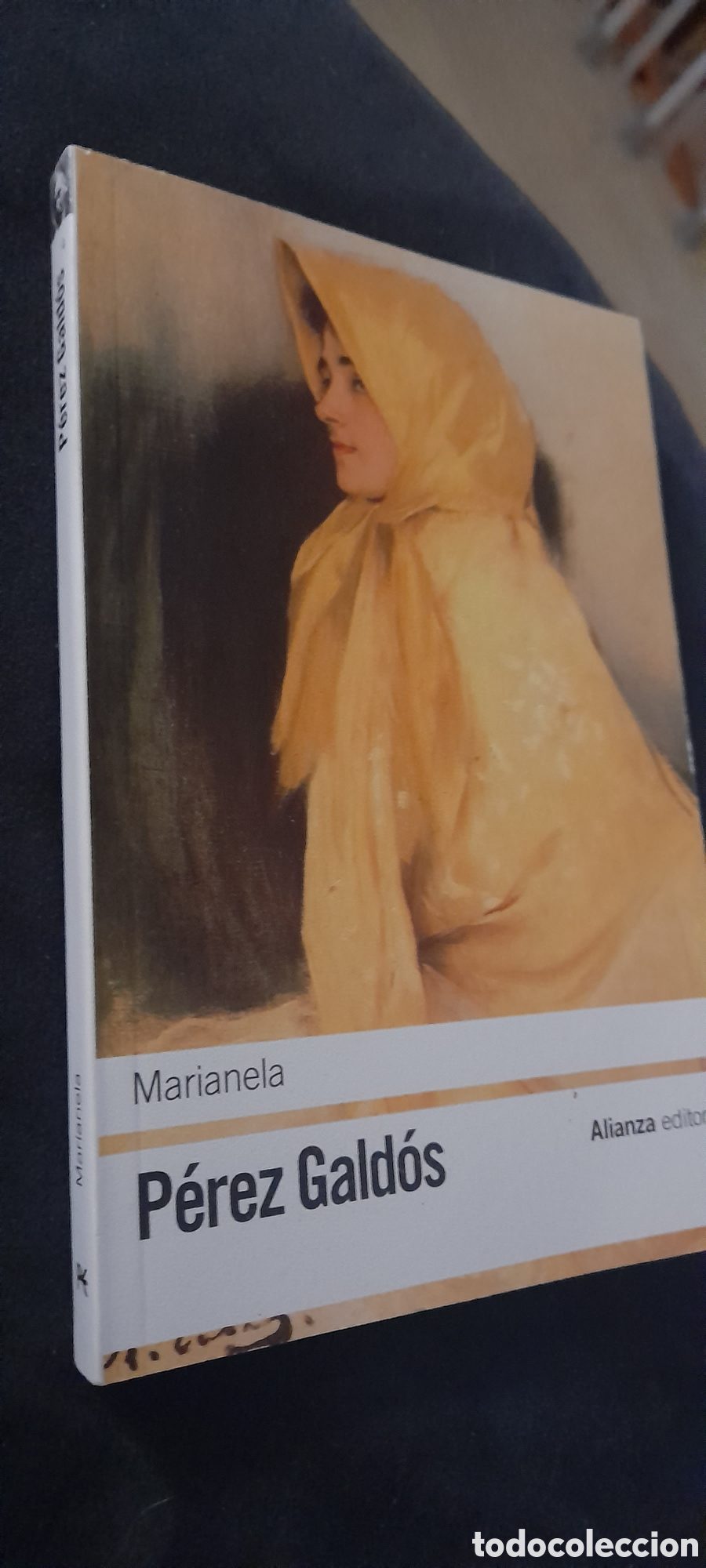 Libros: Marianela. P&eacute;rez Gald&oacute;s - Foto 3
