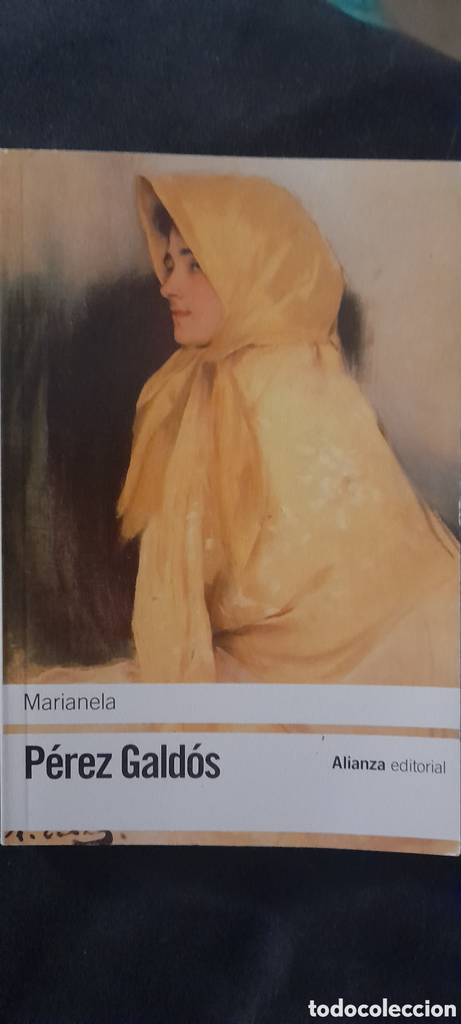 Libros: Marianela. P&eacute;rez Gald&oacute;s - Foto 1