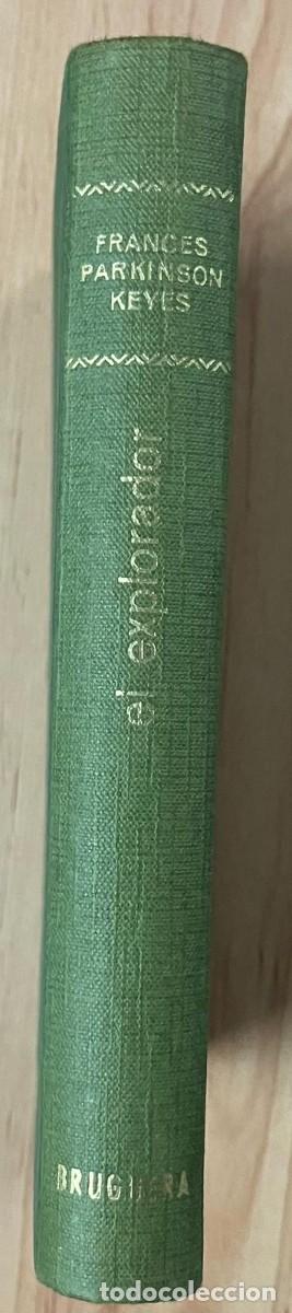 Libros: El explorador -FRANCES PARKINSON KEYES - Foto 2