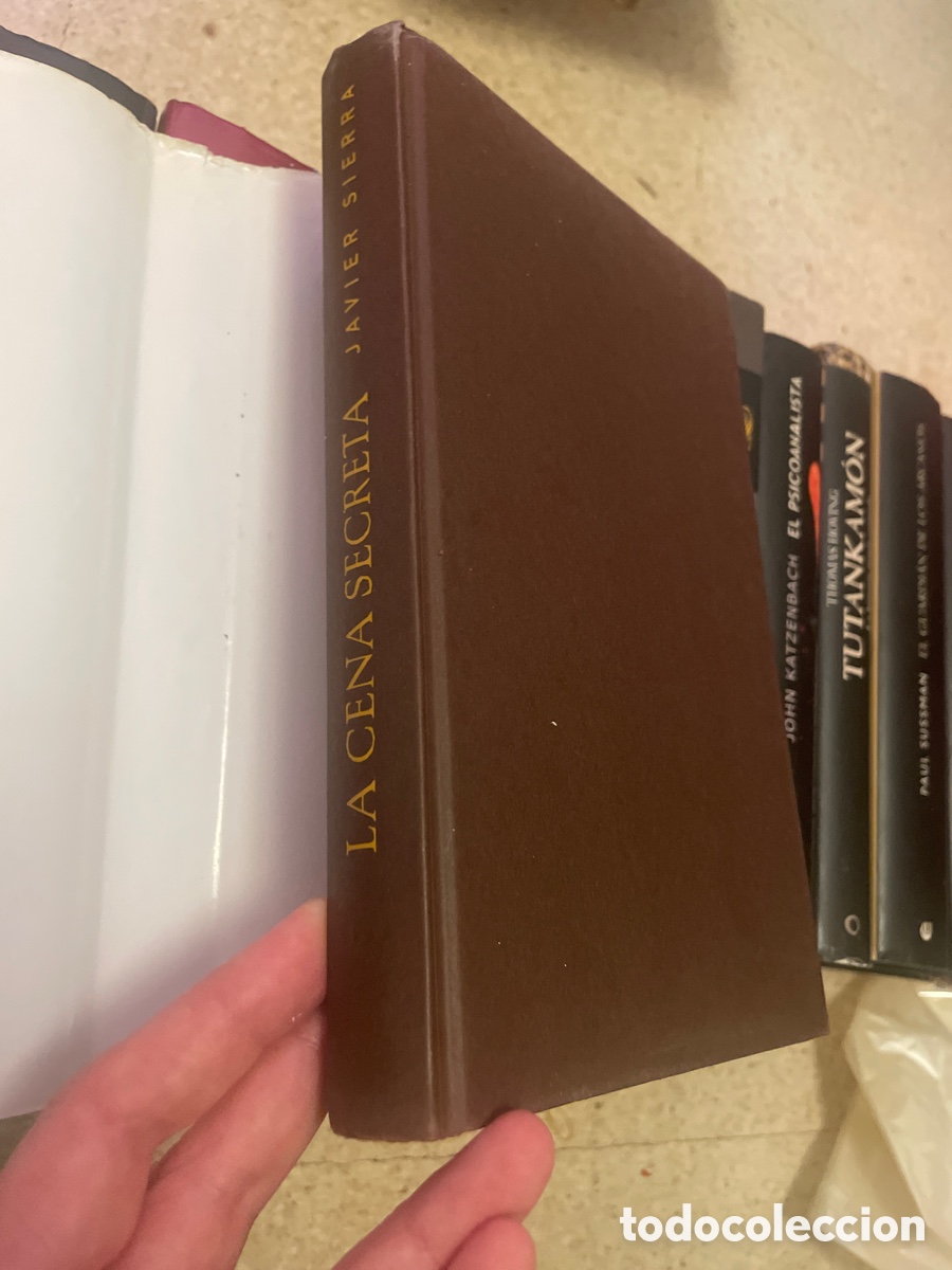 Libros: La cena secreta - Foto 2