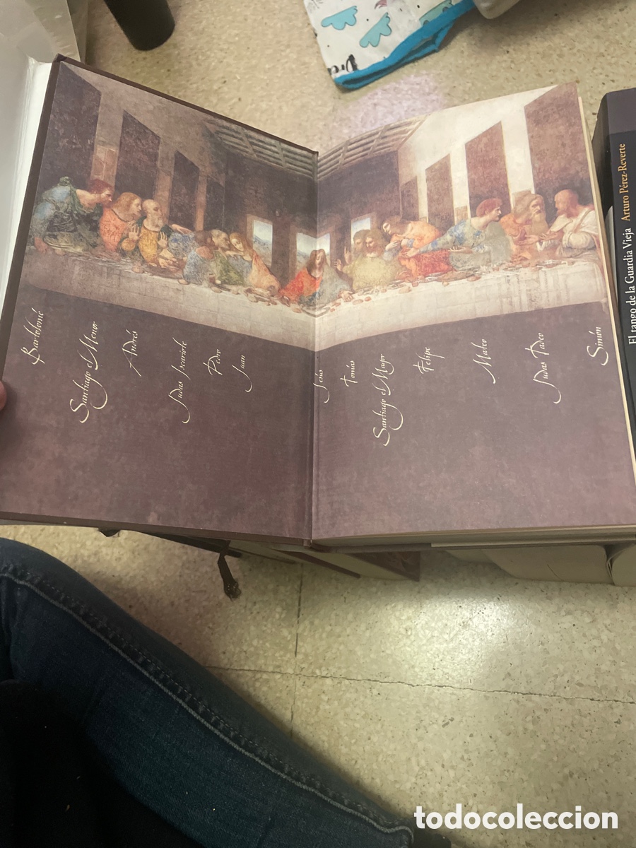 Libros: La cena secreta - Foto 3