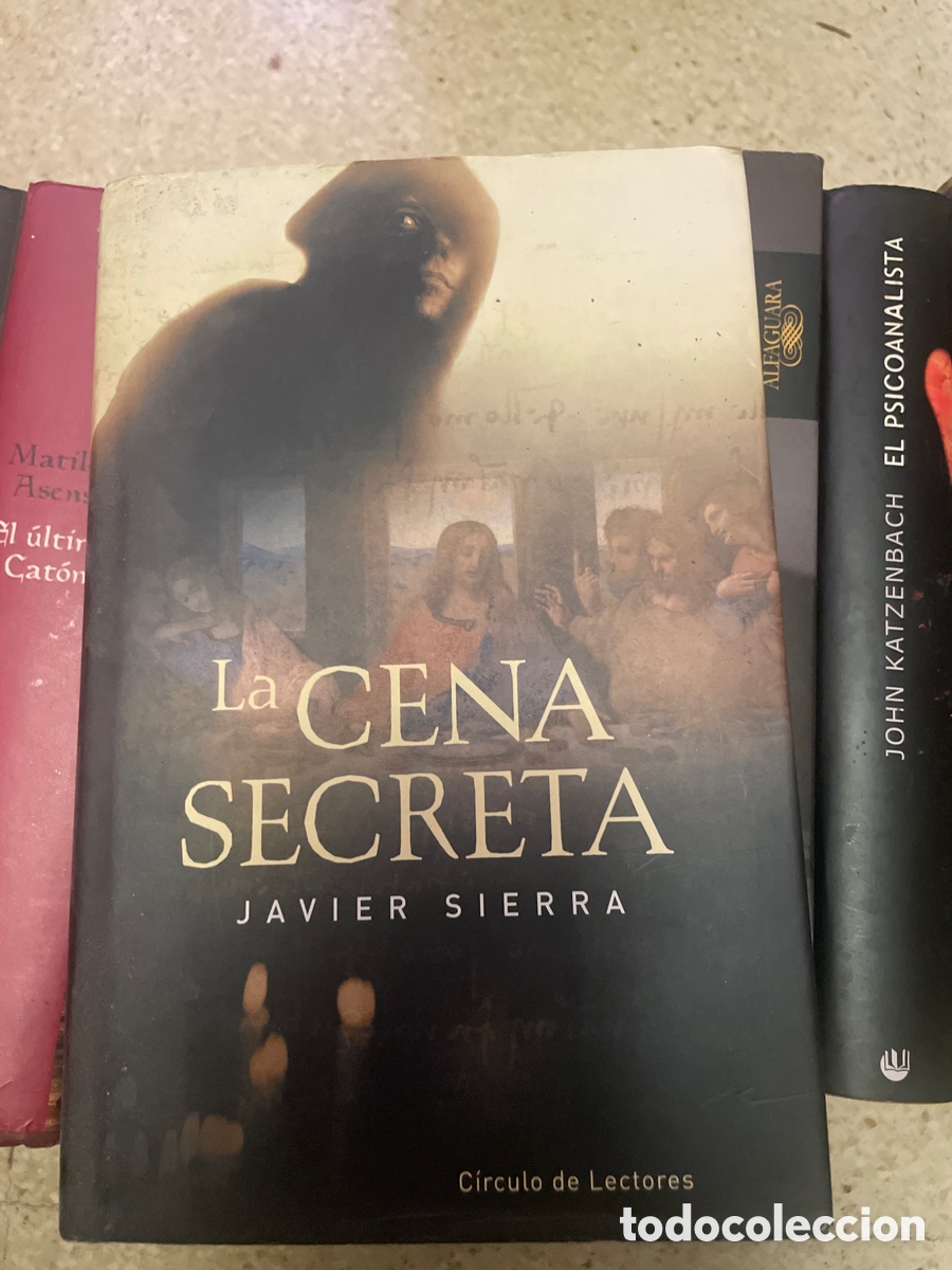 Libros: La cena secreta - Foto 1