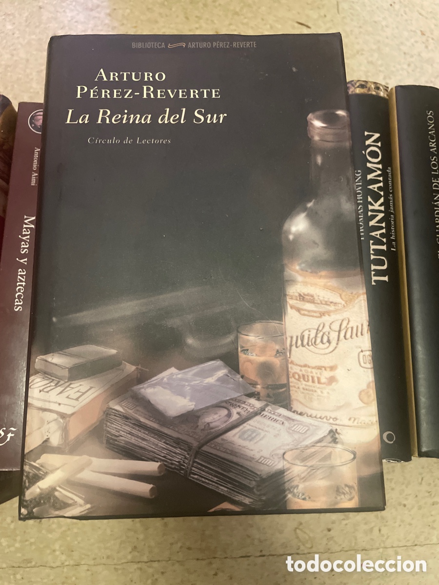 Libros: La reina del sur - Foto 1