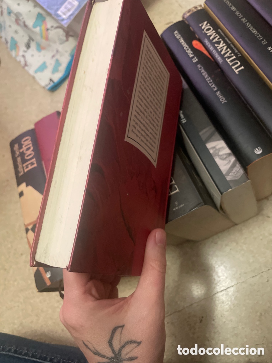 Libros: El nombre De la Rosa - Foto 2