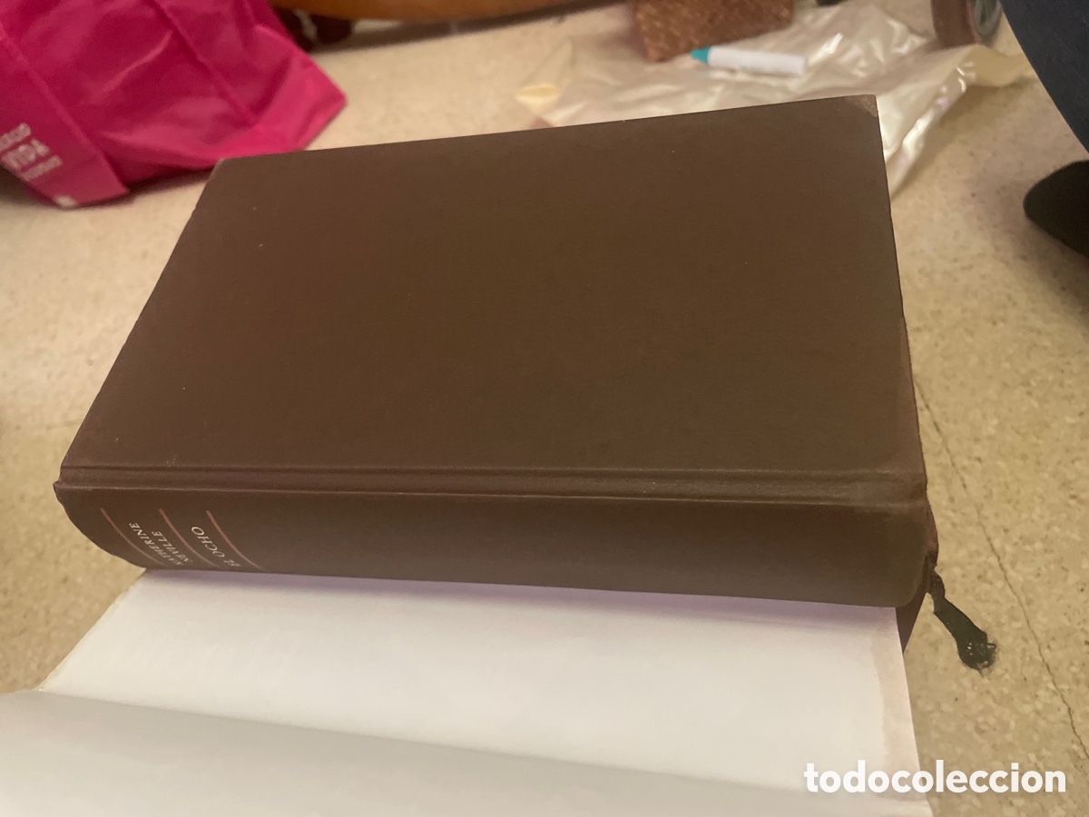 Libros: El ocho - Foto 5