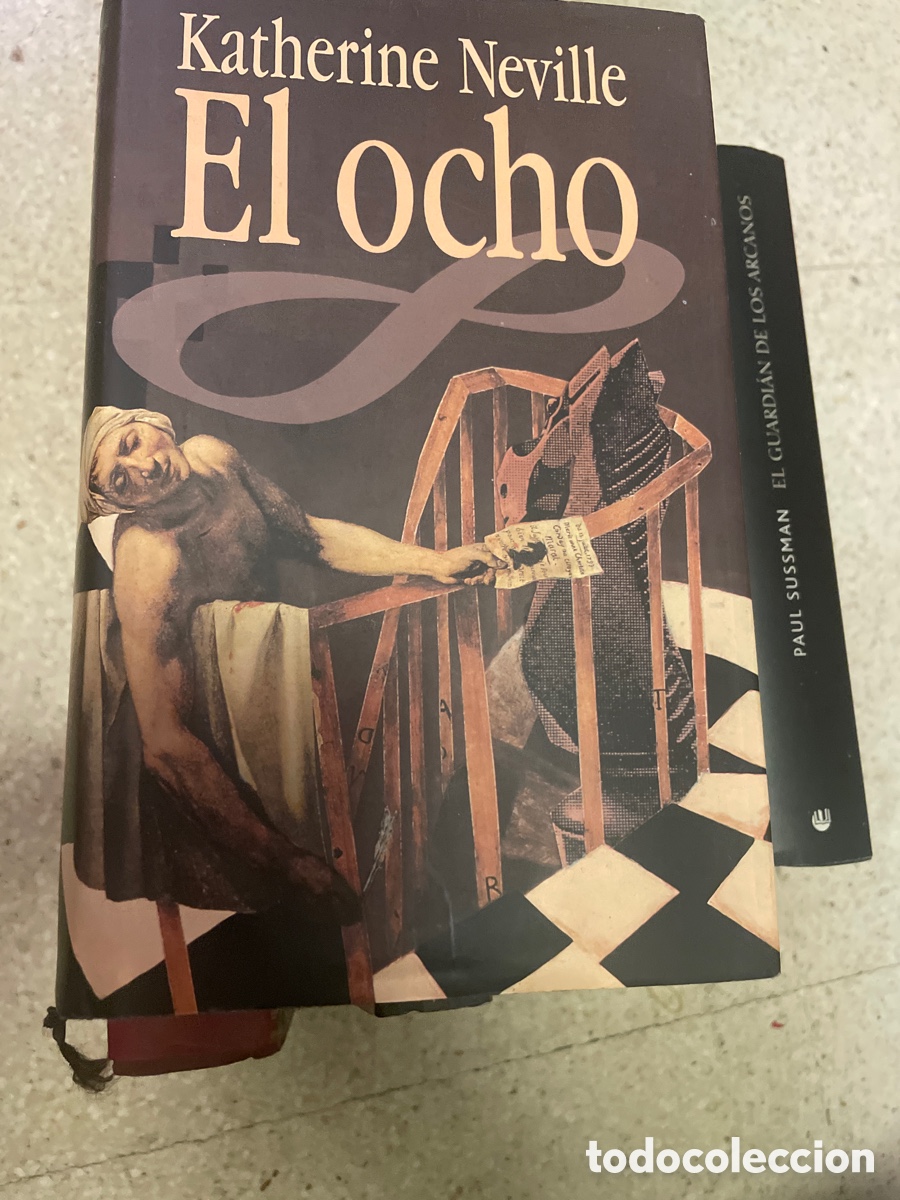 Libros: El ocho - Foto 1