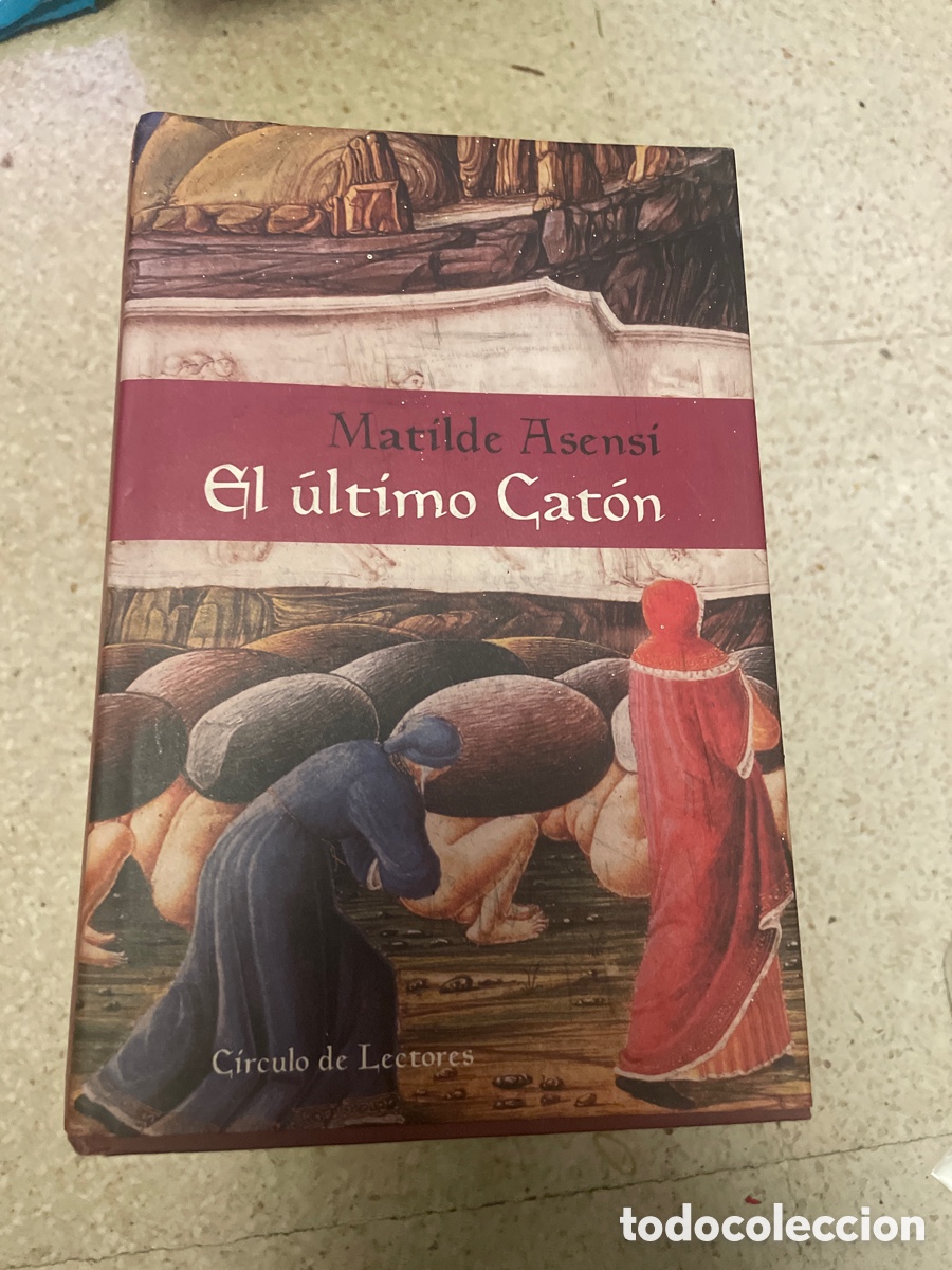 Libros: El &uacute;ltimo cat&oacute;n - Foto 1