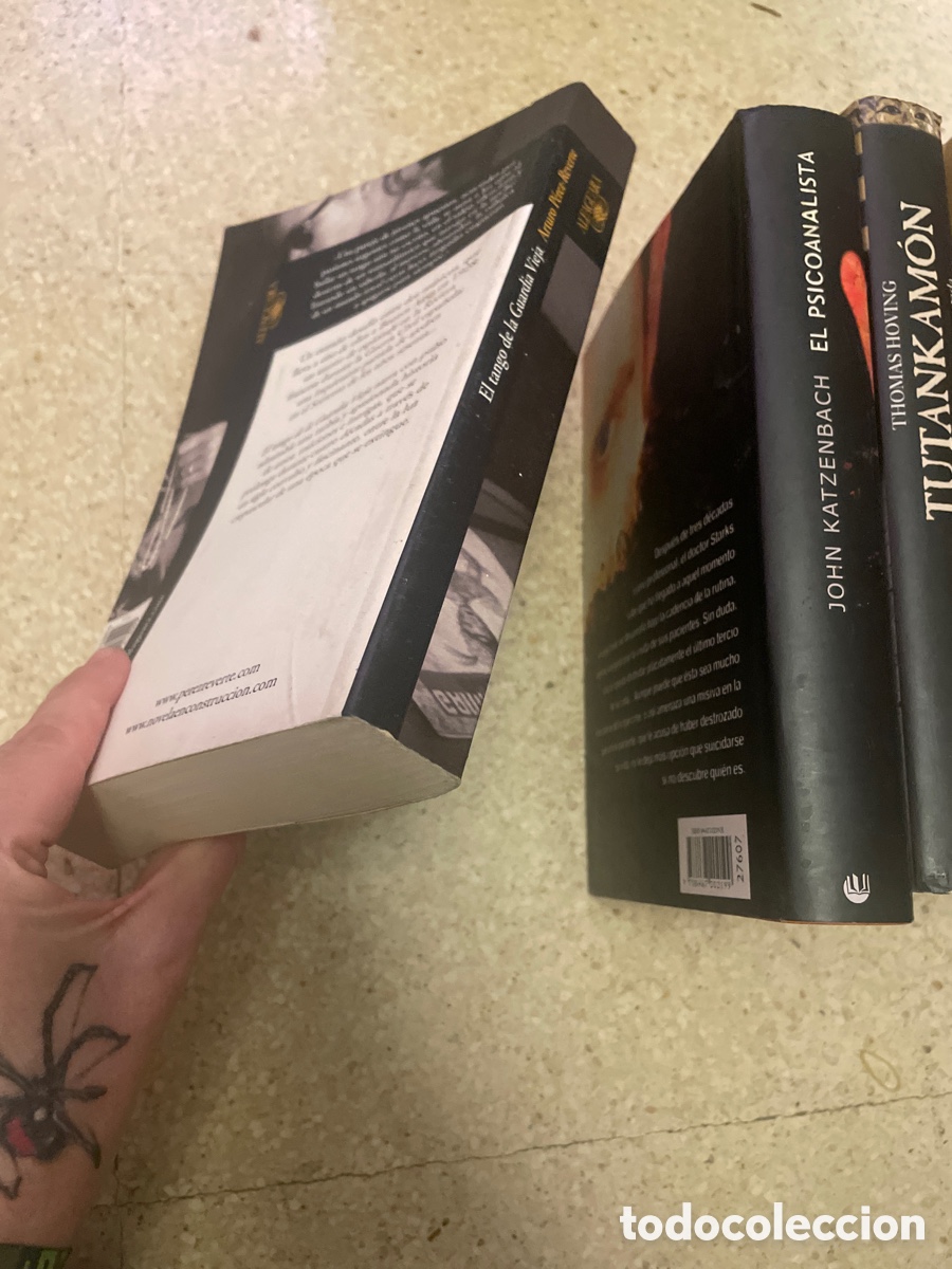Libros: El tango de la guardia vieja - Foto 3
