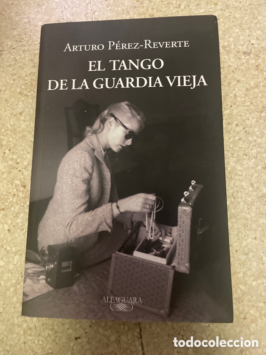 Libros: El tango de la guardia vieja - Foto 1