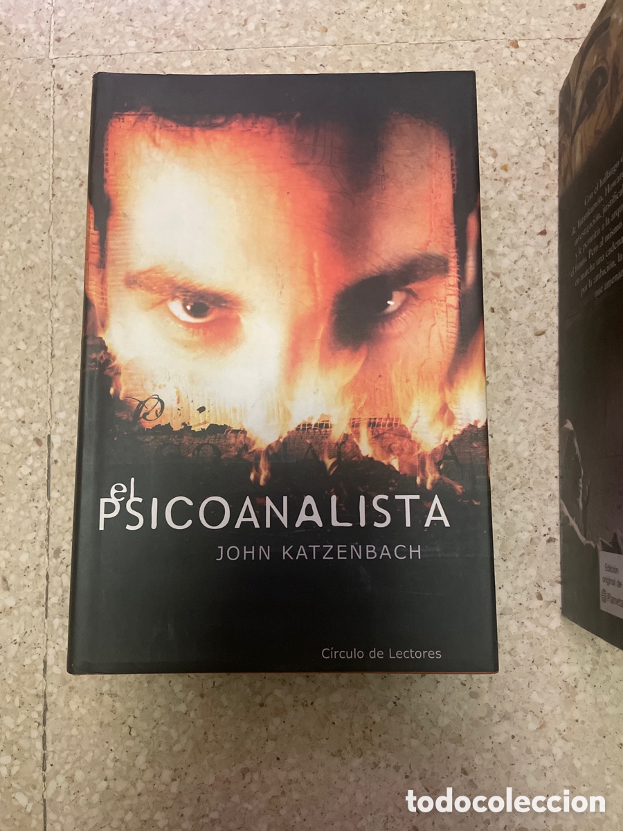 Libros: El psicoanalista - Foto 1