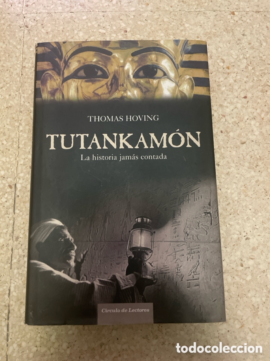Libros: Tutankam&oacute;n la historia jam&aacute;s contada - Foto 1
