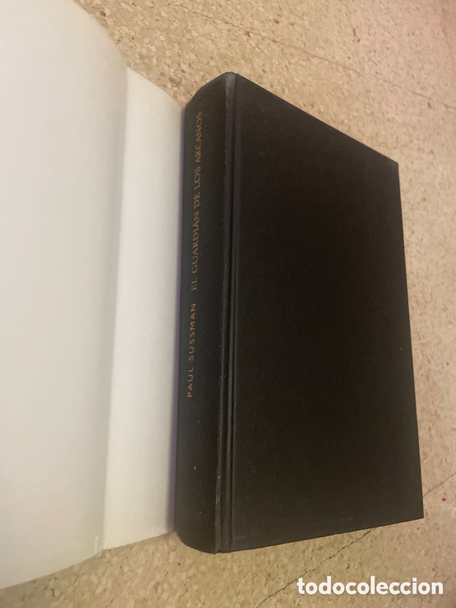 Libros: El guardi&aacute;n de los arcanos - Foto 3