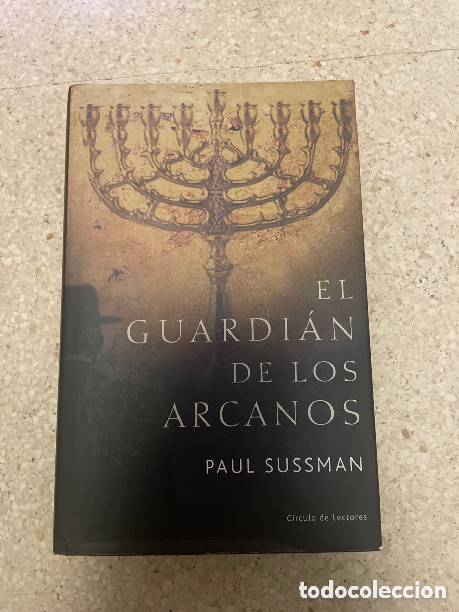 Libros: El guardi&aacute;n de los arcanos - Foto 1