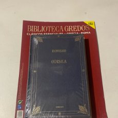 Libros: NUEVO HOMERO ODISEA - BIBLIOTECA GRANDES CLÁSICOS GREDOS