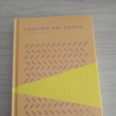 Libri: CANCIÓN DE OCASO LEWIS GRASSIC GIBBON