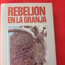 Libros: REBELIÓN EN LA GRANJA. GEORGE ORWELL