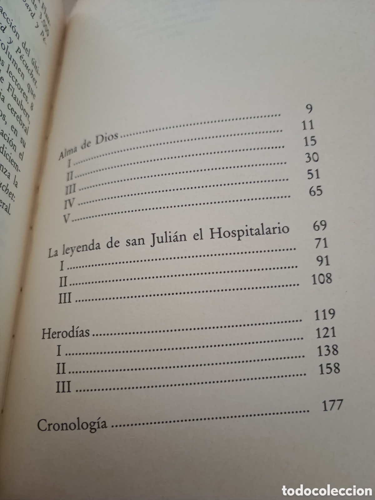 Libros: Tres cuentos (G. Flaubert) - Foto 4