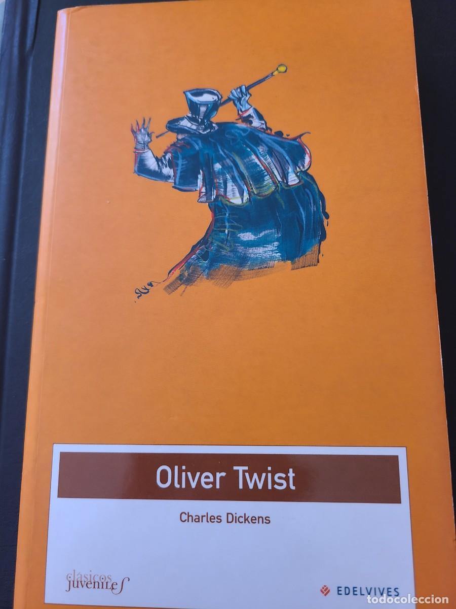 Libros: Oliver Twist. Charles Dickens - Foto 1