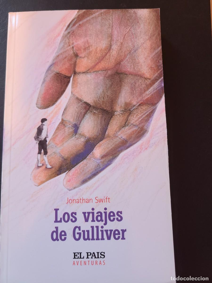 Libros: Los viajes de Gulliver. Jonathan Swift - Foto 1