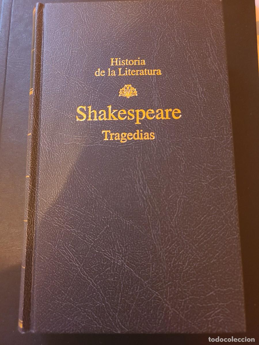 Libros: Tragedias. William Shakespeare - Foto 1