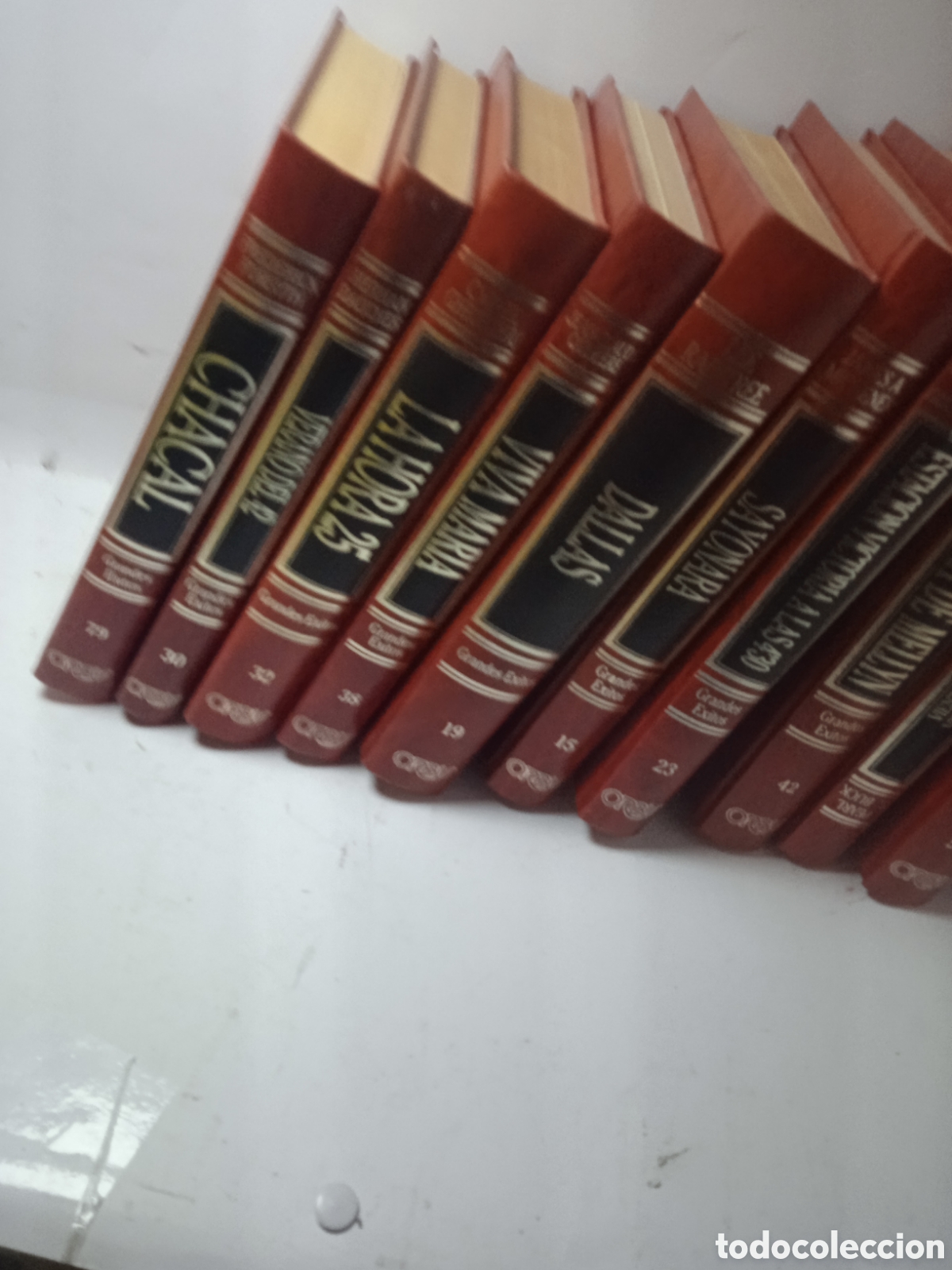 Libros: Biblioteca grandes &eacute;xitos.n14 - Foto 1