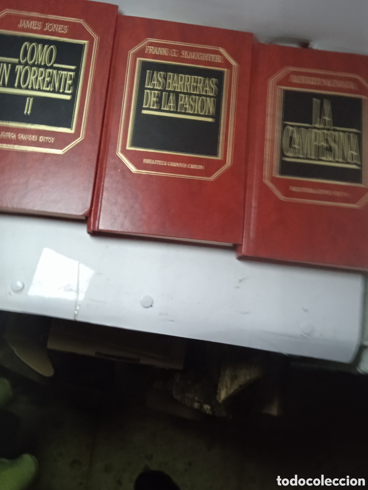 Libros: Biblioteca grandes &eacute;xitos n15 - Foto 3